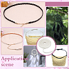 Flat Imitation Leather Cords LC-WH0008-06B-7