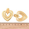 304 Stainless Steel Stud Earrings EJEW-Z098-10G-5