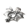 304 Stainless Steel Pendants STAS-M113-01AS-2