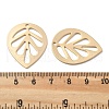 Brass Pendants KK-V003-14-3