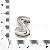 304 Stainless Steel Pendants STAS-S166-02P-26-3
