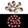 Luminous Resin Decoden Cabochons RESI-K036-07C-1