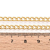 Aluminium Curb Chains CHA-N004-07G-3