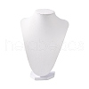 Jewelry Necklace Display Bust X-S015-A-2