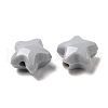 Opaque Acrylic Beads OACR-C016-30E-3