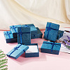Rectangle Paper Jewelry Set Gift Storage Boxes CBOX-TAC0005-01-6