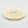 Polyester Velvet Ribbon for Gift Packing and Festival Decoration SRIB-M001-4mm-028-1