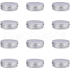 Round Aluminium Tin Cans CON-BC0004-26P-100ml-2