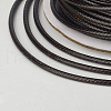 Eco-Friendly Korean Waxed Polyester Cord YC-P002-0.8mm-1111-4