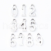 Tibetan Style Alloy Pendants TIBEP-TAC0001-14AS-1