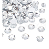   200Pcs Resin Cabochons FIND-PH0021-46-7