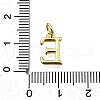 Brass Pendants KK-K400-51G-E-3
