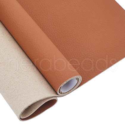 Leather Fabric AJEW-WH20011-13A-1