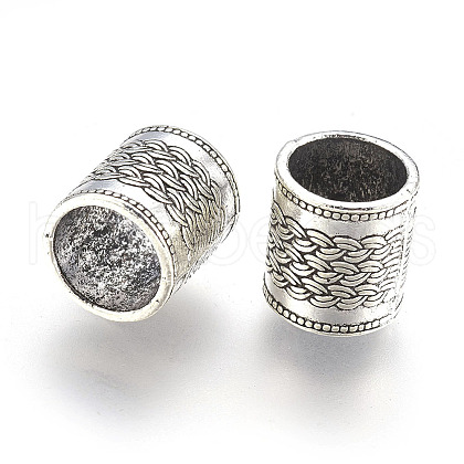Alloy Beads PALLOY-E391-06AS-NF-1