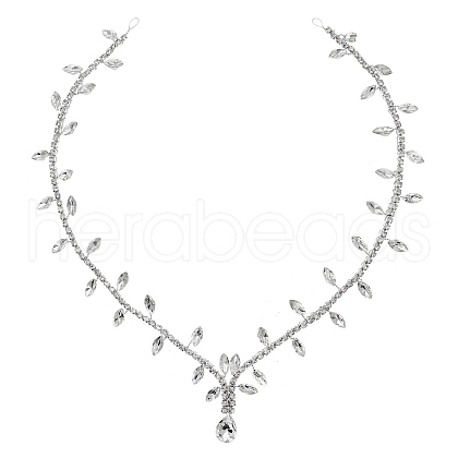 Crown Tiaras Hair Bands PW-WG781A4-01-1