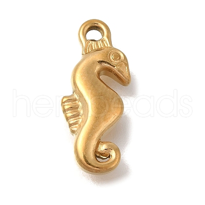 Ion Plating(IP) 304 Stainless Steel Pendants STAS-M075-24G-1