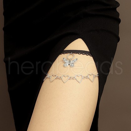 Tassel Alloy Thigh Chain WGB48CD-04-1