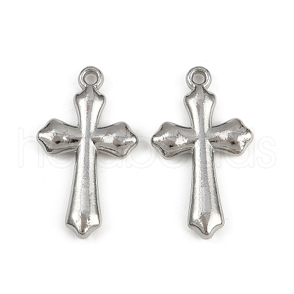 304 Stainless Steel Pendant STAS-F317-17B-P-1