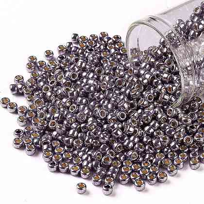TOHO Round Seed Beads SEED-JPTR08-PF0568-1