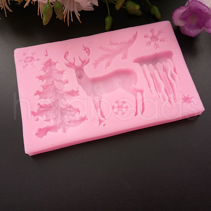 Food Grade Silicone Molds DIY-L006-03-1