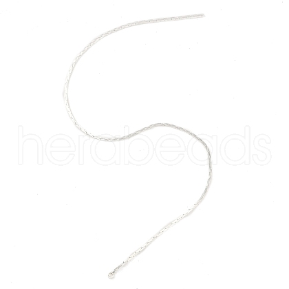 Brass Snake Chain Tassel Pendants KK-L219-20S-1