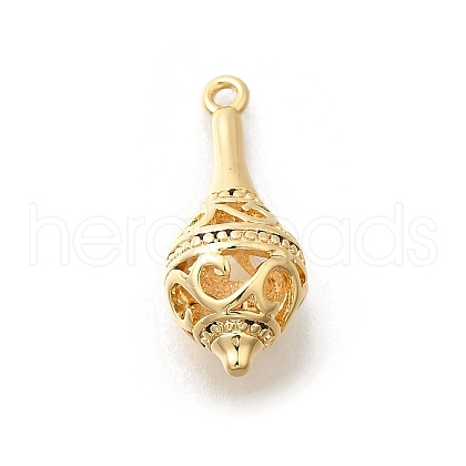 Brass Pendants KK-E792-20G-1