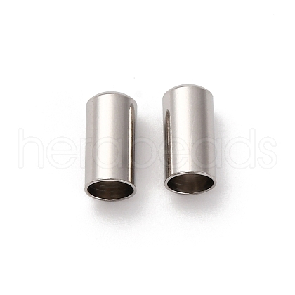 304 Stainless Steel Cord Ends STAS-A117-10B-P-1