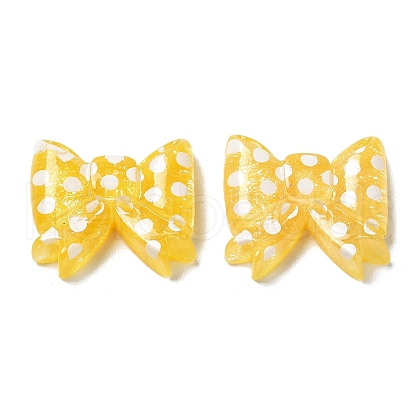 Translucent Resin Cabochons CRES-D018-01A-1