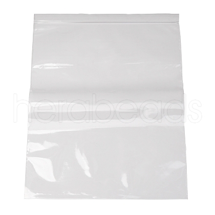 Polypropylene Zip Lock Bags OPP-S004-02Q-1