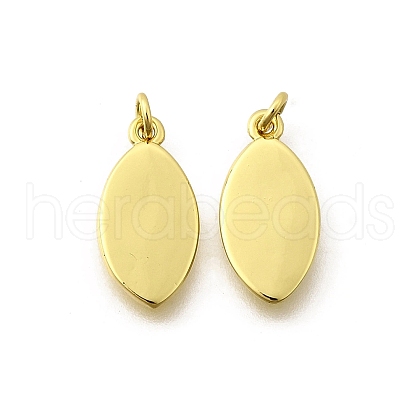 Brass Pendants KK-I275-17G-02-1