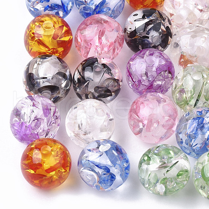 Resin Beads X-RESI-T025-10mm-1