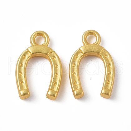 Rack Plating Alloy Pendants X-PALLOY-I215-09G-1