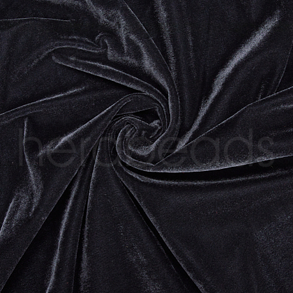 Velvet Fabric DIY-WH0530-71B-1