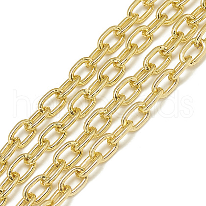 Aluminum Cable Chains X-CHA-S001-046-1