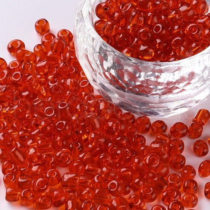 Glass Seed Beads SEED-US0003-4mm-5-1