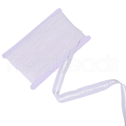16 Yards Cotton Hollow Lace Trim OCOR-FG0002-71-1