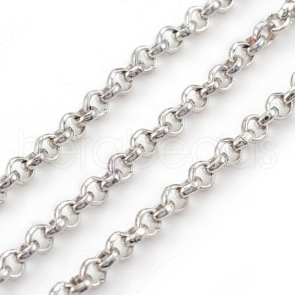 Iron Rolo Chains CH-S067-P-FF-1