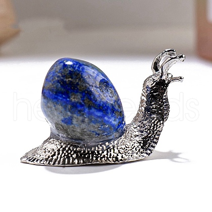 Natural Lapis Lazuli Ornament PW-WG59846-03-1
