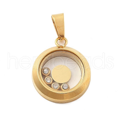 Glass Pendants STAS-F313-03G-1