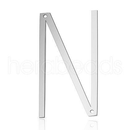 Tarnish Resistant 201 Stainless Steel Links connectors STAS-S105-T545D-N-1