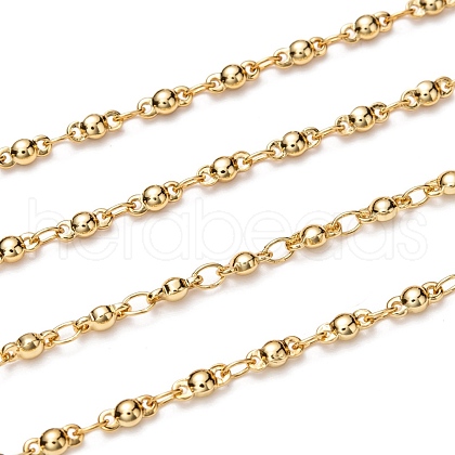 Brass Link Chains CHC-I036-47G-1