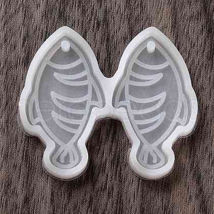 DIY Silicone Pendant Molds SIMO-Z005-08F-1
