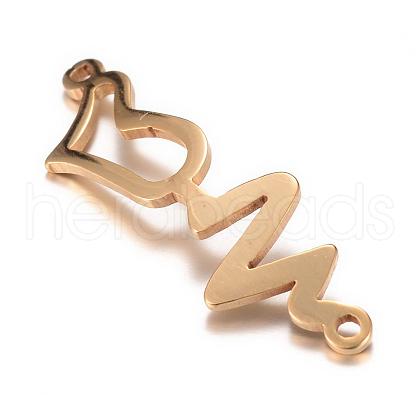 201 Stainless Steel Links connectors STAS-S059-13A-1