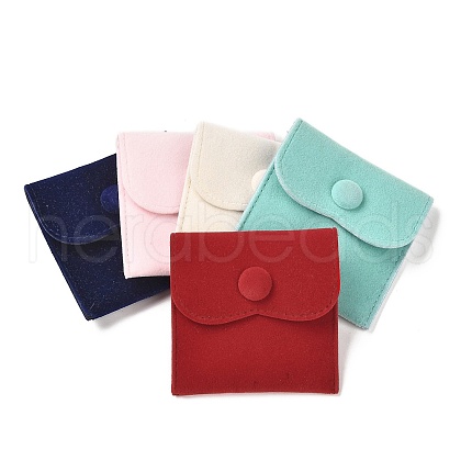 Velvet Jewelry Storage Pouches TP-B002-02-1