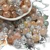Mixed Style Glass Beads X1-GLAA-XCP0012-02W-2