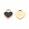 201 Stainless Steel Charms STAS-S080-045G-01-NR-2