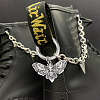 Alloy Shoe Charms HJEW-AB00613-6