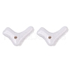 Opaque Acrylic Beads OACR-N137-55-4