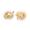 304 Stainless Steel Pendants STAS-N109-107G-2