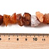 Natural Carnelian Beads Strands G-I283-F18-5